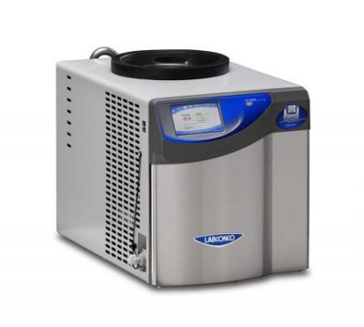 Labconco凍干機溫度傳感器故障替換方法