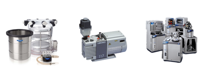 LABCONCO冷凍干燥關(guān)鍵溫度測(cè)定技巧大揭秘