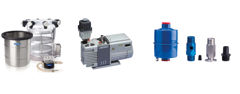 labconco冷凍干燥機操作步驟