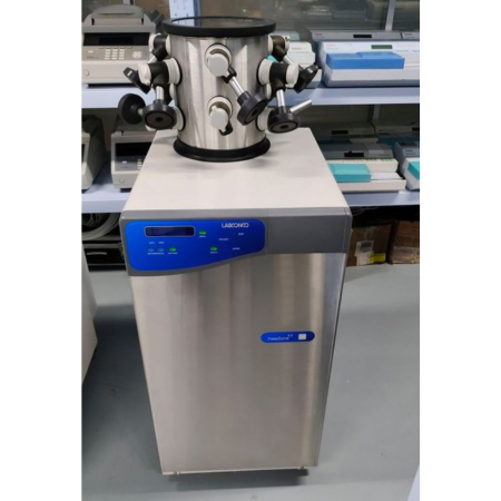 labconco凍干機：如何正確操作，保證樣品品質