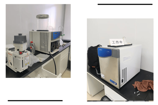 Labconco生物安全柜年度認證檢測項目
