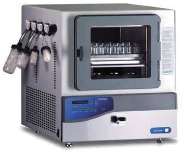 Labconco凍干機控制系統通信故障排除