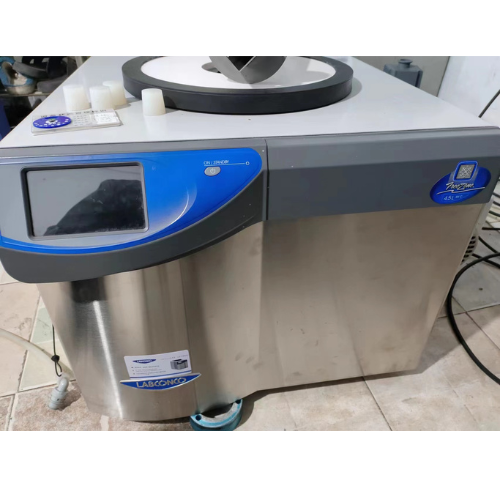 labconco 凍干機(jī)：基本原理與使用步驟全解析