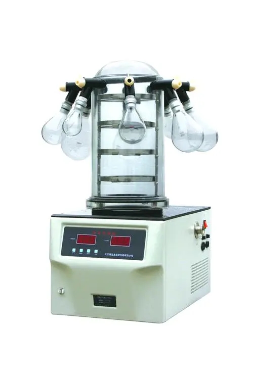 Labconco凍干機(jī)和國產(chǎn)冷凍干噪機(jī)有什么區(qū)別