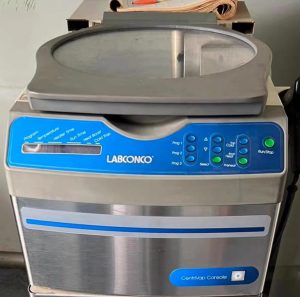 labconco 凍干機 alarm 紅燈亮高壓報警停機原因分析及解決方案