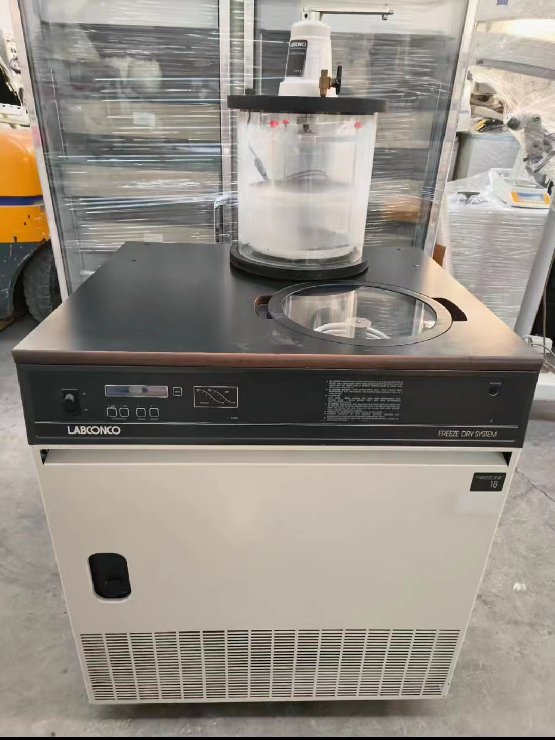 如何解決labconco 凍干機凍干速率慢的問題？