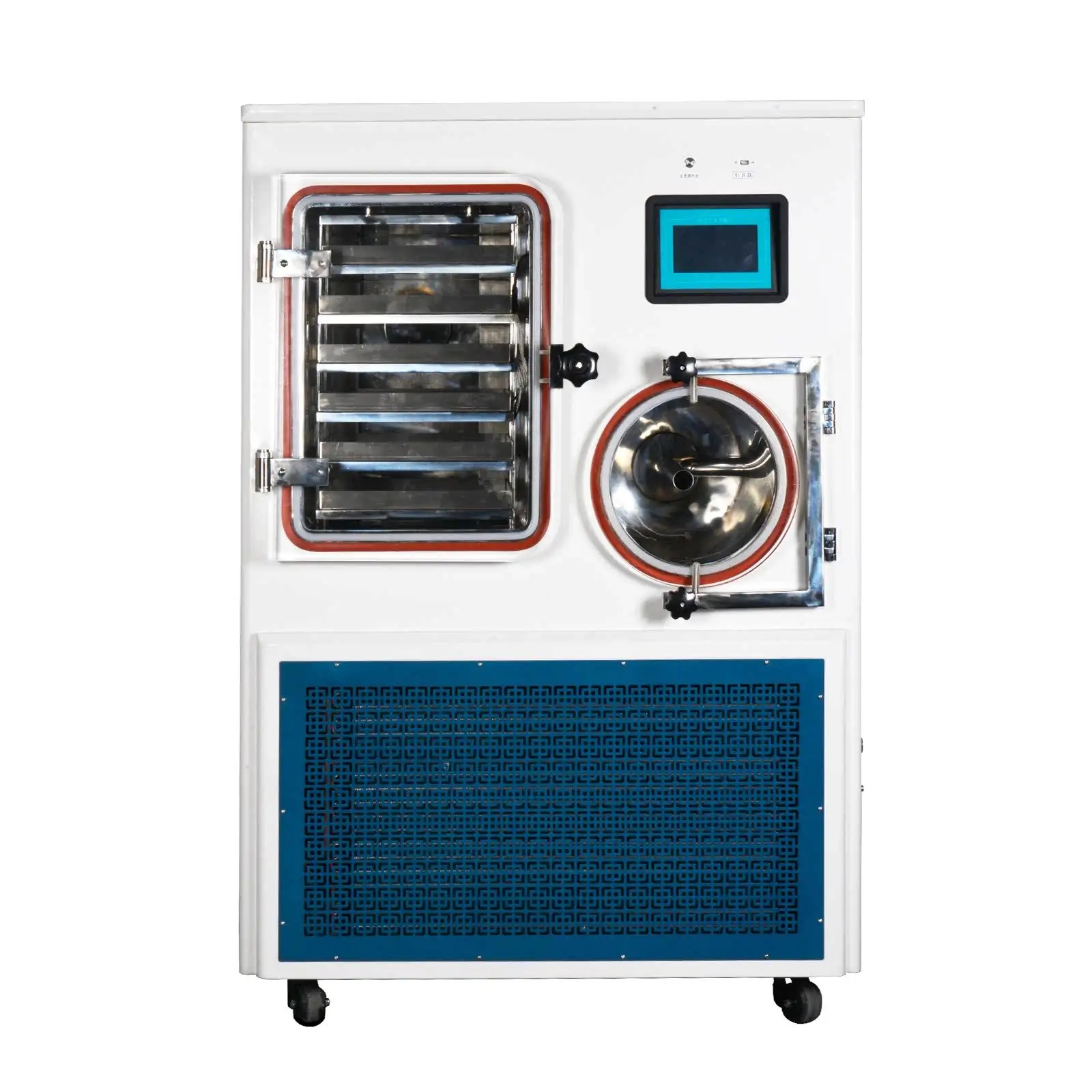 Labconco 真空冷凍干燥機技術原理及工作流程詳解