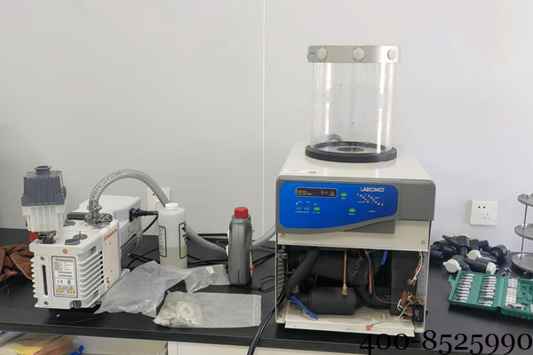 Labconco真空離心濃縮儀電源故障維修