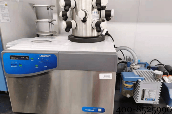 Labconco凍干機濃縮速度過慢的原因及解決方案