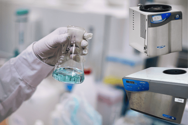 Labconco真空冷凍離心濃縮儀售后技術支持解析