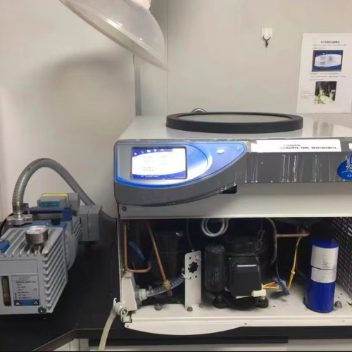 Labconco凍干機自動壓蓋功能失效故障