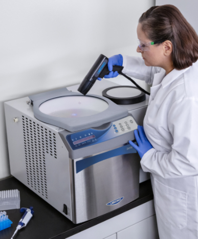 Labconco FreeZone 4.5L凍干機全新升級|賦能實驗室高效凍干樣品處理